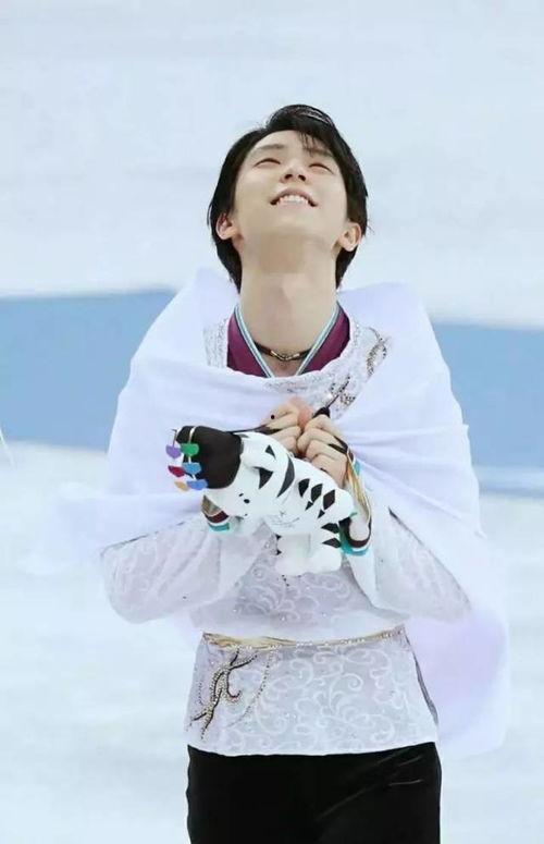 娱乐吃瓜酱羽生结弦,冰上舞者，娱乐界的瓜王传奇”  第2张